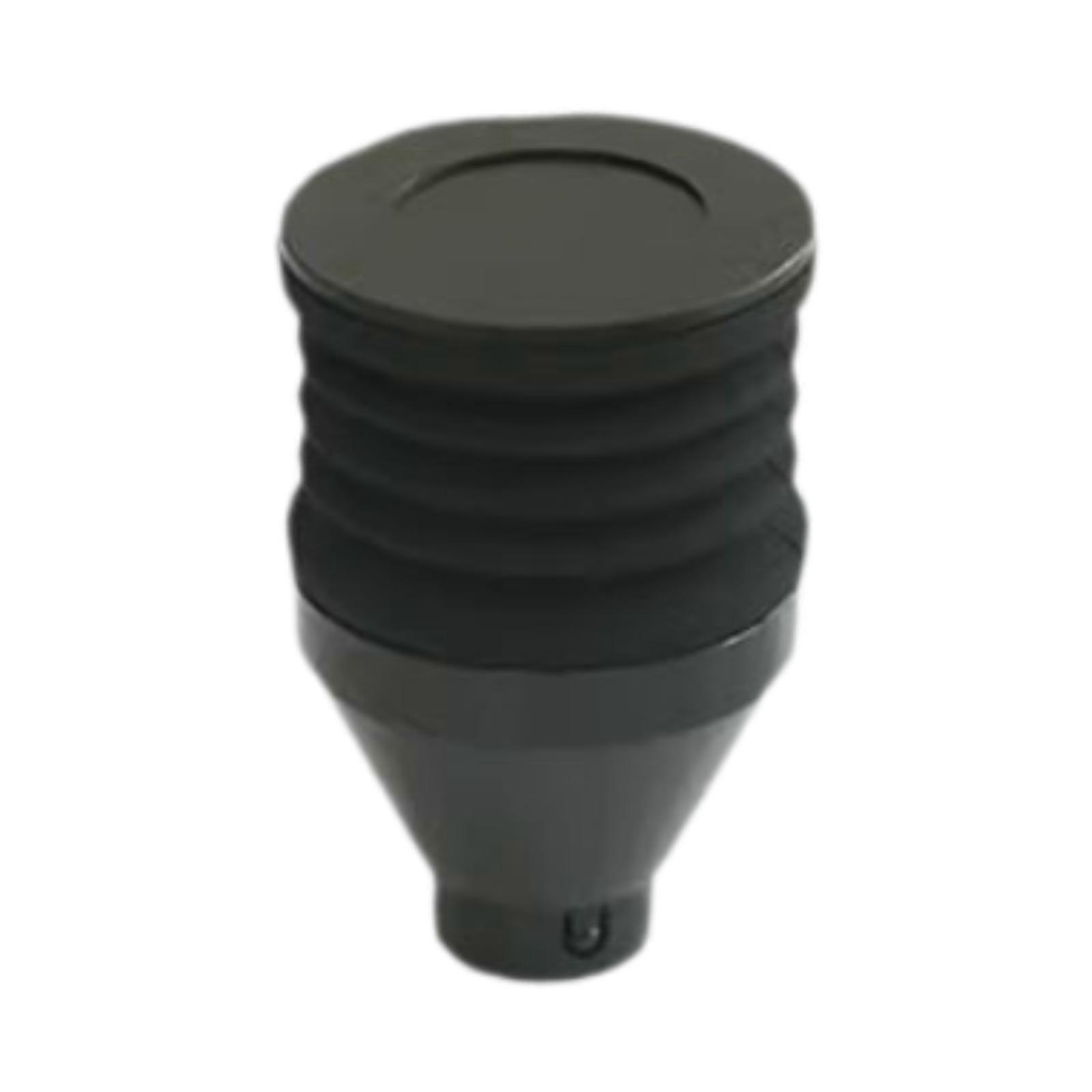 Coffee Grinder Single Dose Hopper Compact Easy to Clean Cleaning Accessories