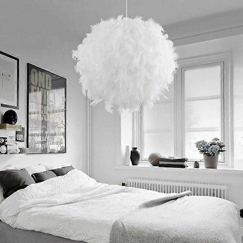 Candelabru industrial antic E27 Global Feather Suspended Light