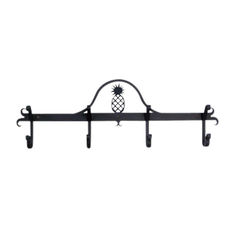 Beautiful Ornamented Hanging Silhouettes for Entryway, Patio, Porch - 24 In. W x 8.5 In. H x 2.5 In. D