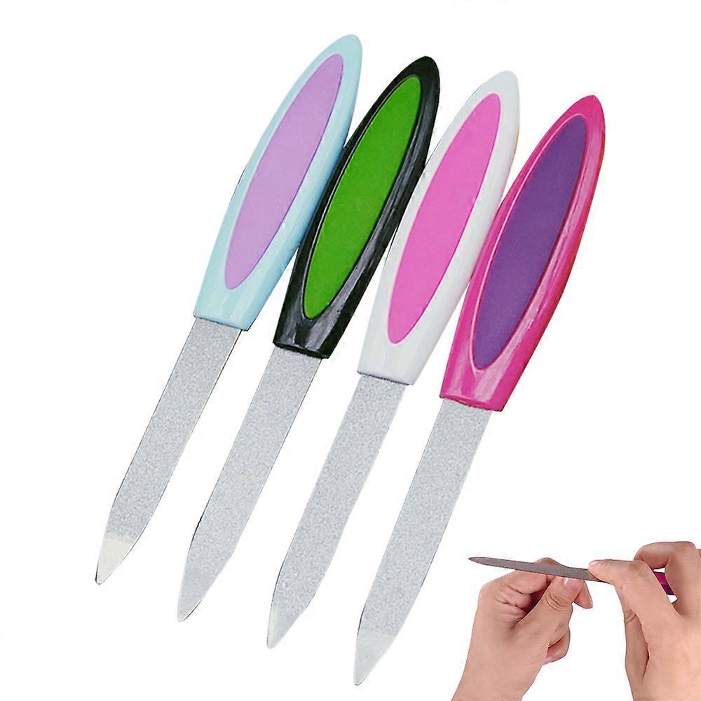 Metal Nail File, Nail Tools