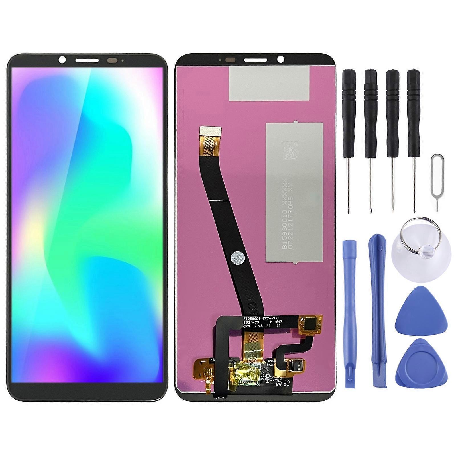 LCD Screen and Digitizer Full Assembly For Cubot X19 / X19S