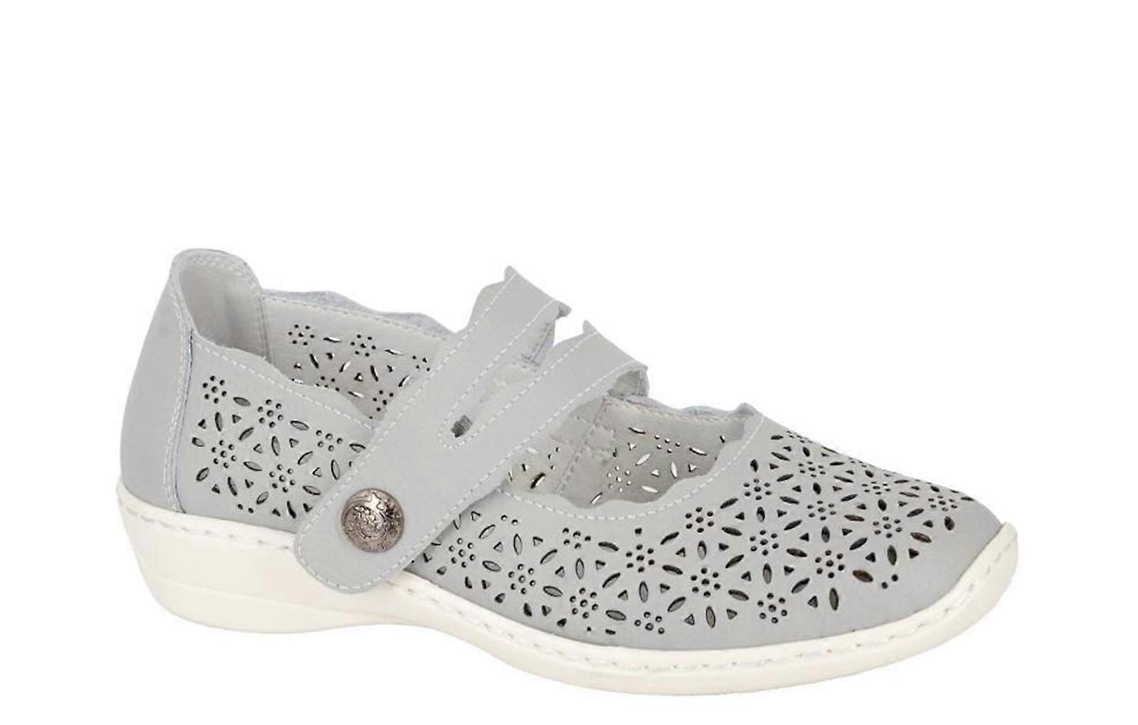 Boulevard Graceful Shoes Grey