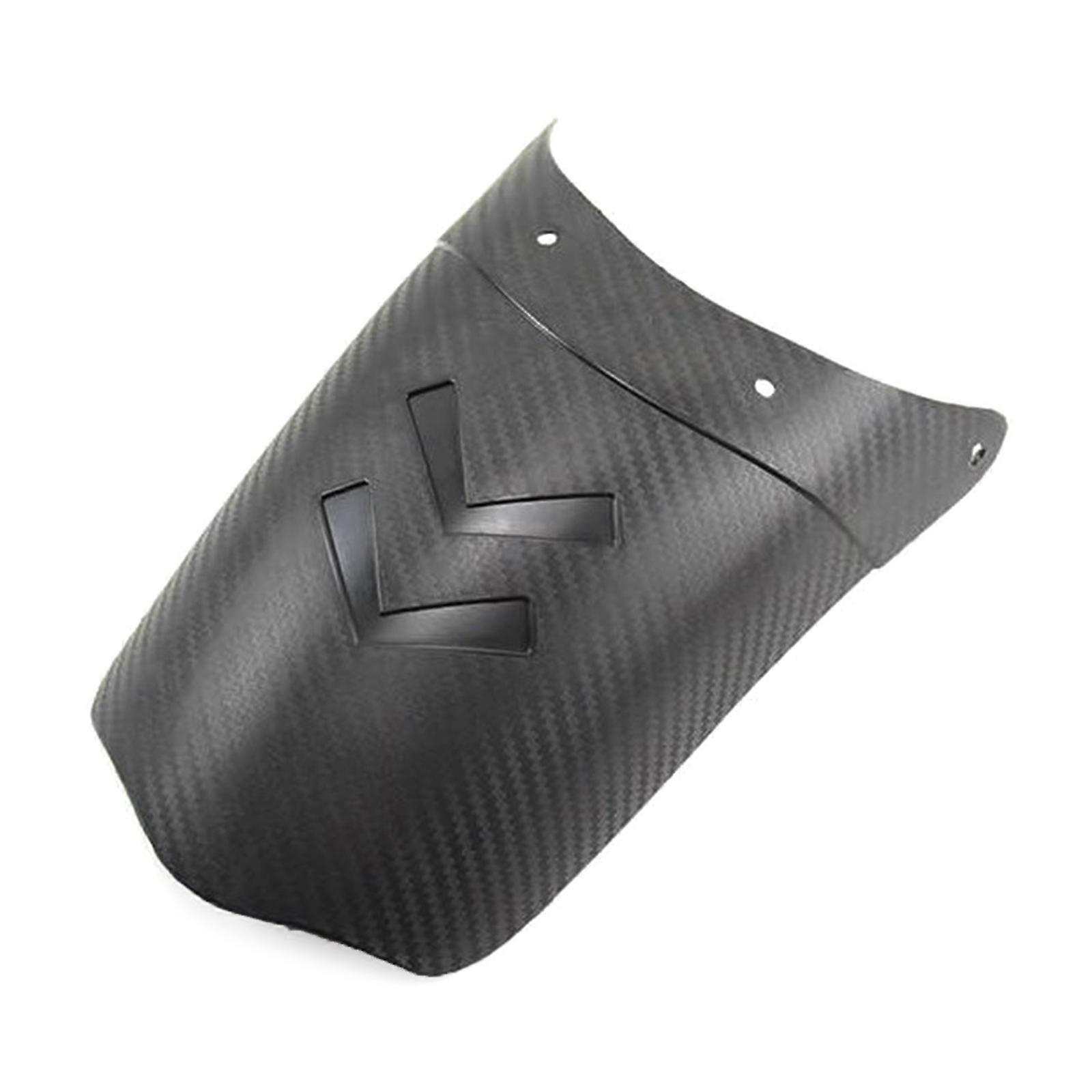 Motorcycle Front Wheel Mud Flaps Front Extension Protector Splash Guard Mud Guard Modification Accessory
