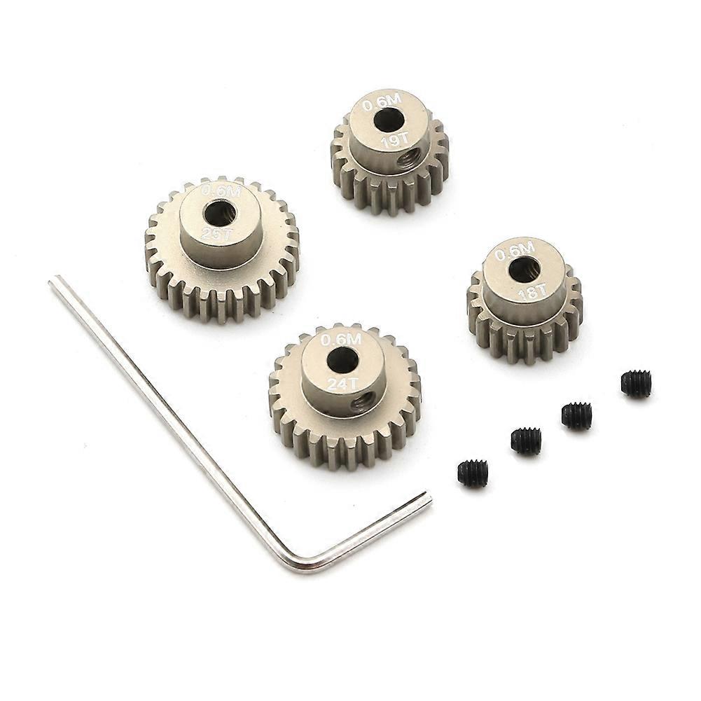 RC Car Motor Gear Model Kit for 1/10 for / Wasp
