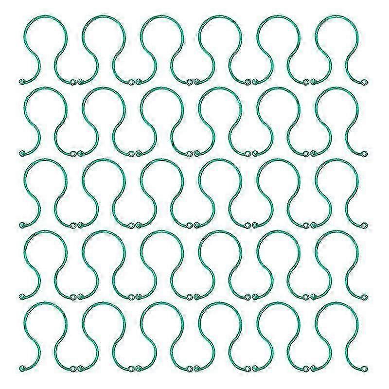50pcs Gardening Tools, Plants Fixed Clip