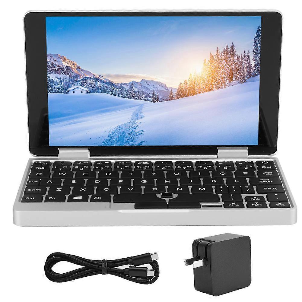Pocket Computer Notebook 7-inch Full High-Definition Touchable IPS Display 8G+256G 110V-240V