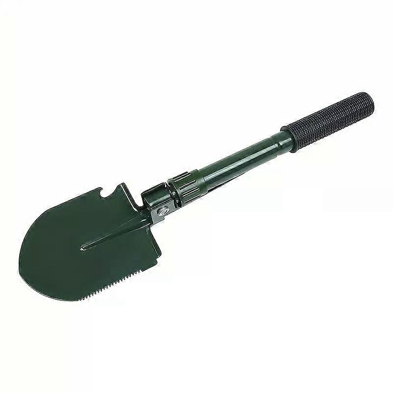 1pc Multi functional engineer shovel folding portable emergency rescue fishing flower planting shovel outdoor field exploration