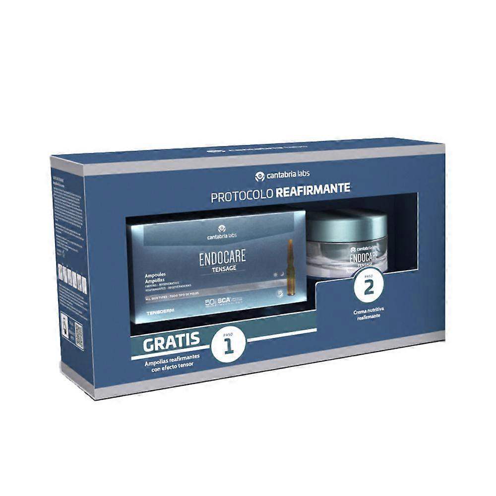 Endocare Endocare Tensage Firming Protocol Case, 2 pcs