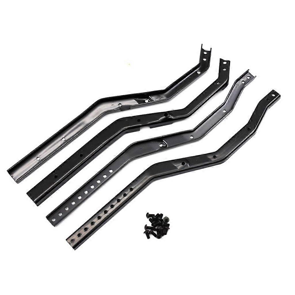 Remote Control Model Metal Chassis Frame Rail for 1/10 Collection Kits