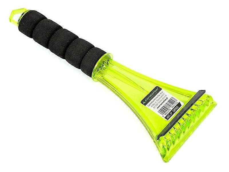 Polycarbonat-Schaber mit Abzieher, Softgrip