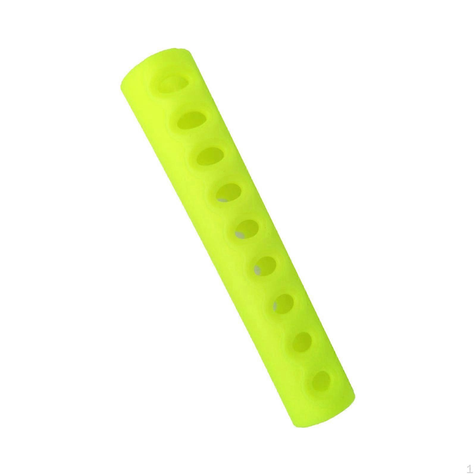 3.9" Long Diving Vented Regulator Hose Protector, Fits with Professional 12.6mm Accessories
