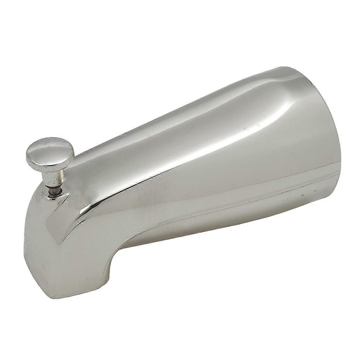 SWD0422 D Spout Diverter TUB SPOUT-1/2 Slip-ON(61), Chrome 1/2-Inch Slip-On Tub Spout Chrome Finish Model SWD0422D
