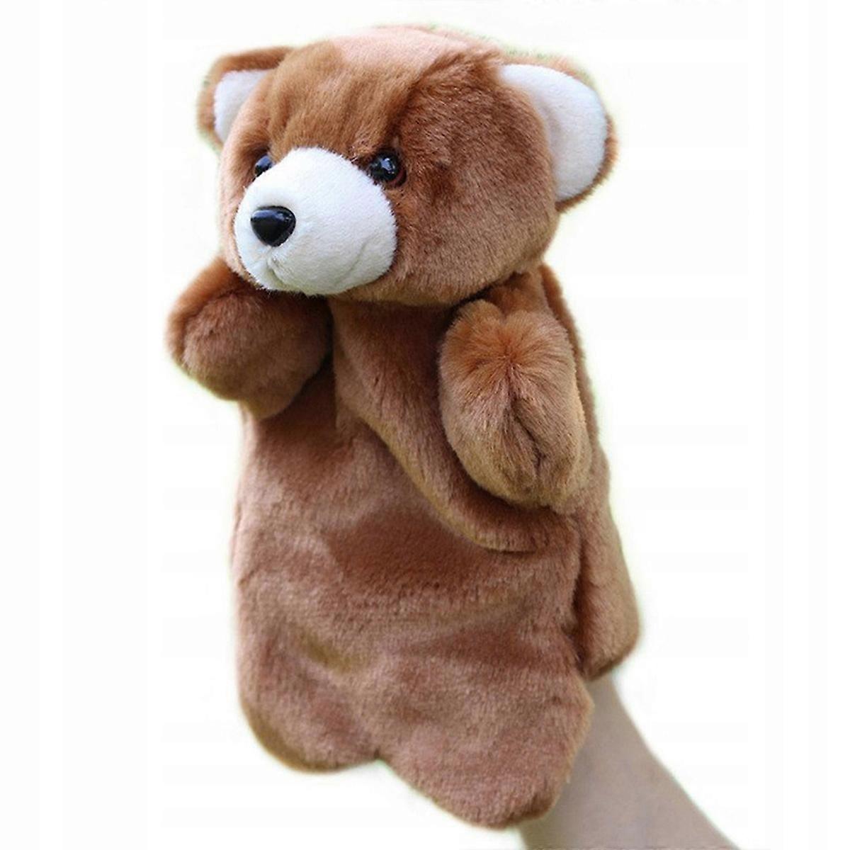 Bear Puppet Puppets For Children