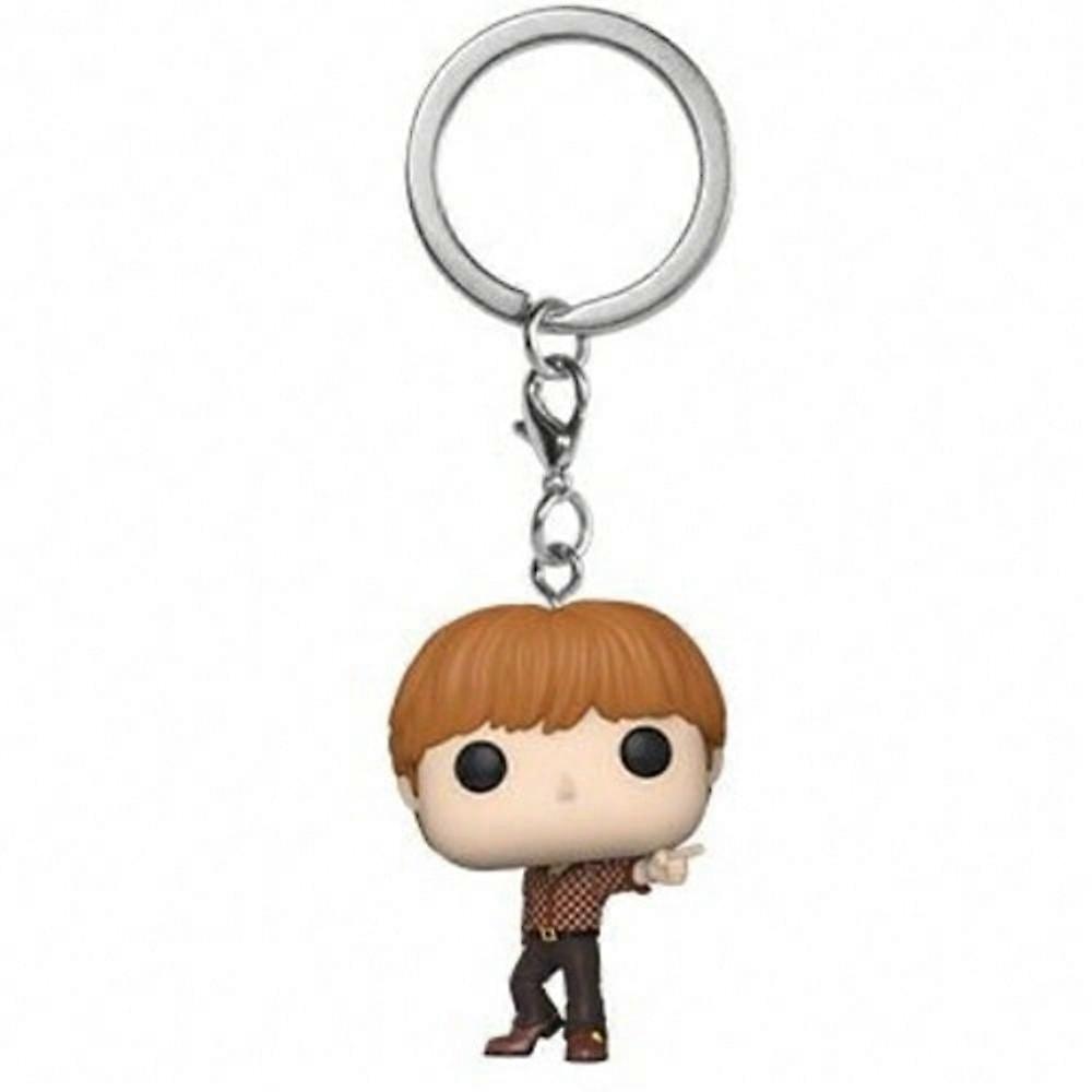 BTS - FUNKO POP! KEYCHAIN: BTS - Dynamite - Jin  [COLLECTABLES] Vinyl Figure USA import