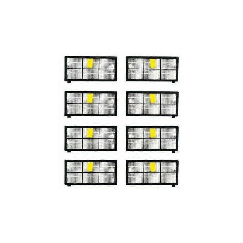Side brush for 800 hp filter sweeping robot (8 pieces, single * 8)