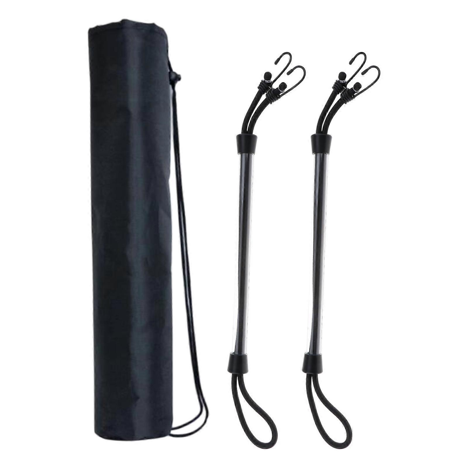 Dock Rods for Boat Docking Premium with Storage Bag Compact Boat Accessories