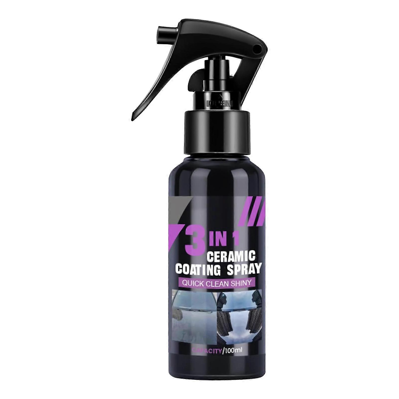 Car Scratch Nano Repair Sprays Multi-Functional Coating Renewal
