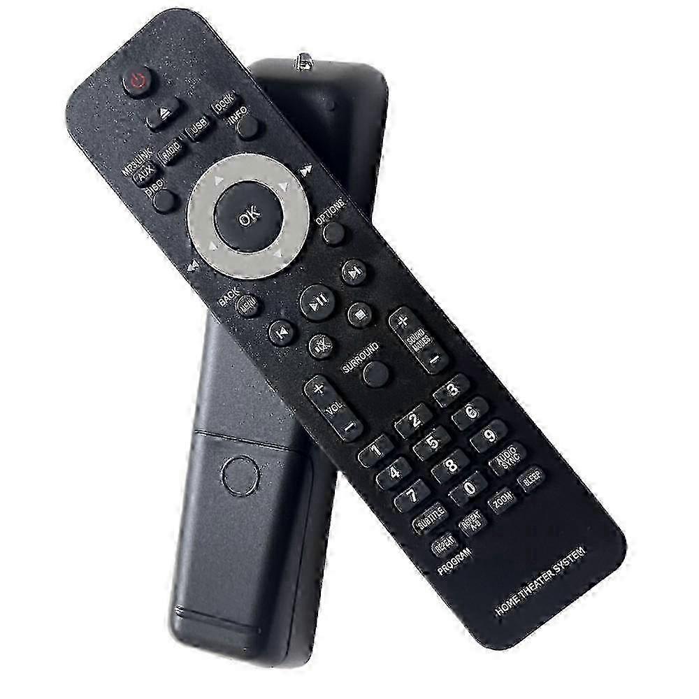 Remote Control for Philips Home Theater HTS3510/12 HTS2500/12