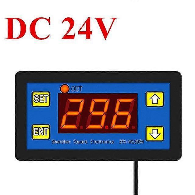 Zfx-w1308h Microcomputer Temperature Tat Intellint Adjable Electronic -55~120  40% Off