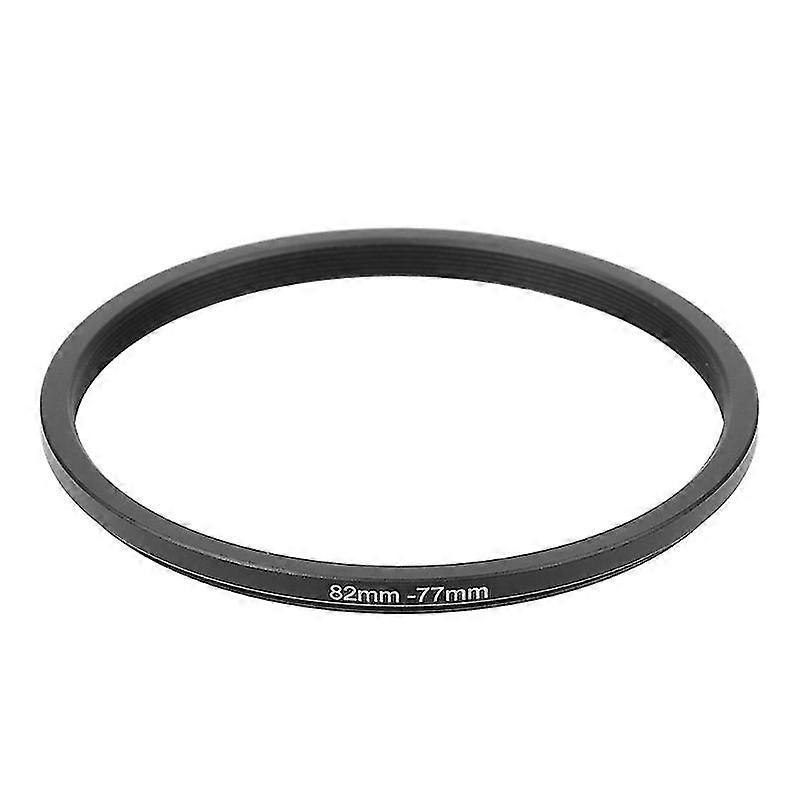 82mm To 77mm Metal Step Down Rings Lens Adapter Filter Camera Tool Accessory New SZRH A-C