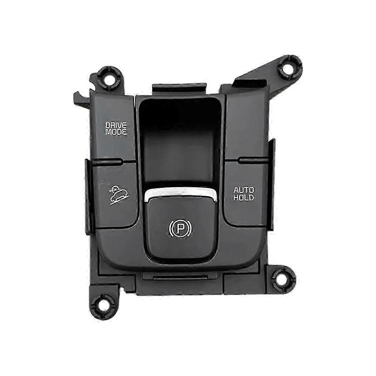 Handbrake Switch Start-Stop Switch Automatic Parking Driving Mode Switch Compatible with Kia SPORTAG