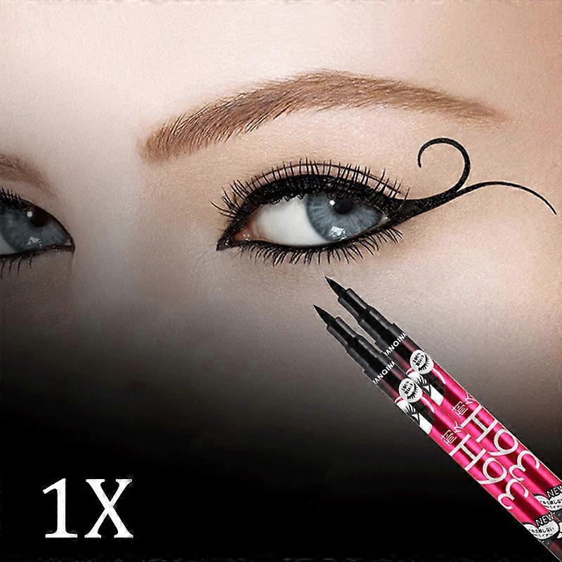 Black Long Lasting Eye Liner Liquid  Pen