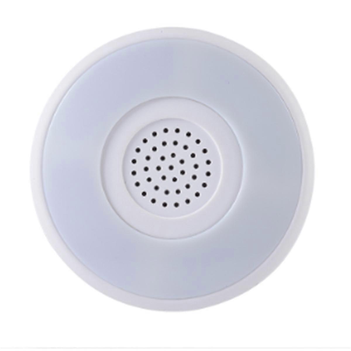 WiFi Smart Alarm Sirene 90dB Lautsprecher mit RGB LED Nachtlicht