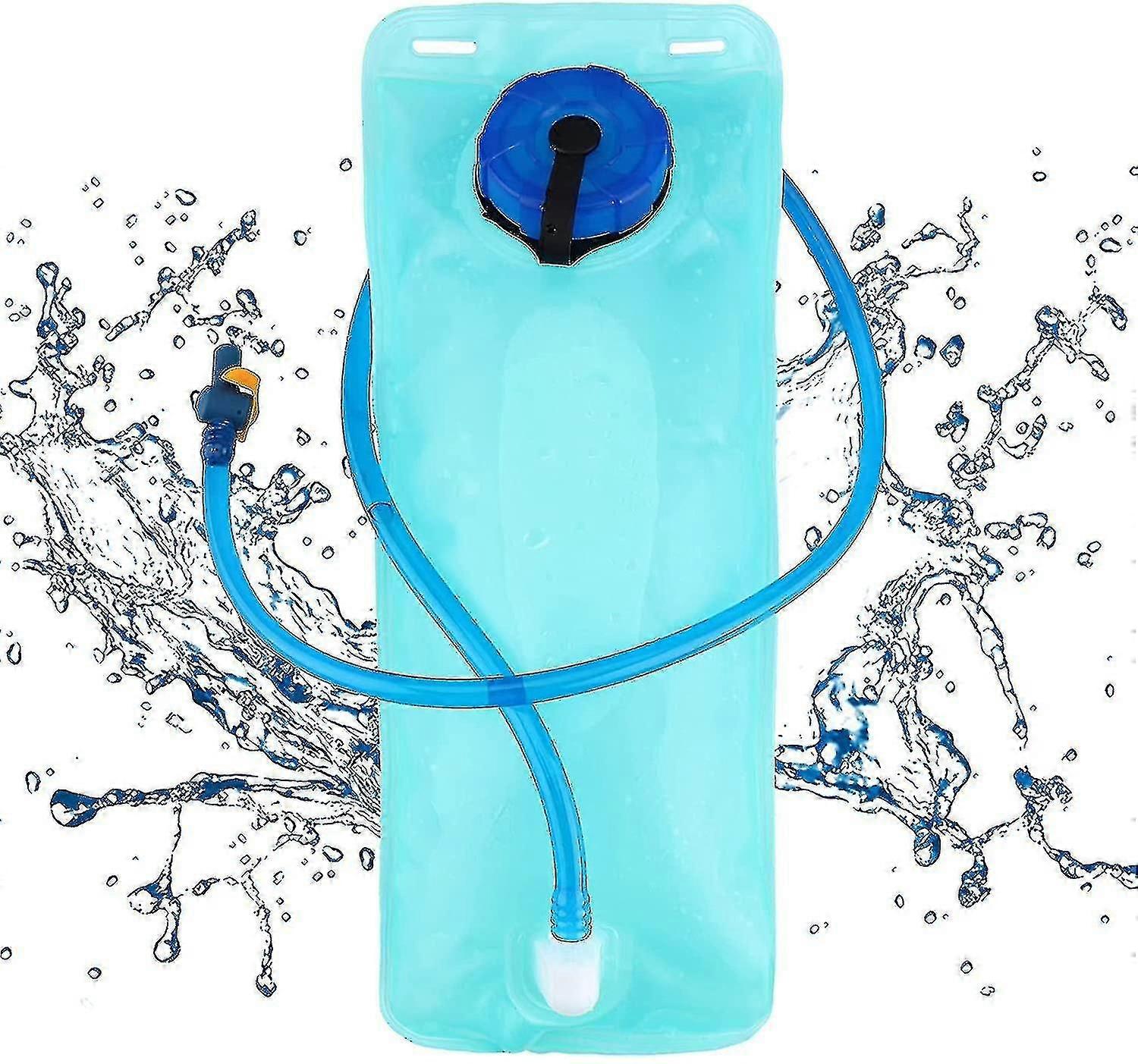 حقيبة مياه، حقيبة مثانة ترطيبية، خزان مياه مثانة 2 لتر مع حقيبة ظهر مياه كبيرة