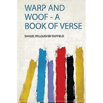 Warp en Woef - een boek met verzen