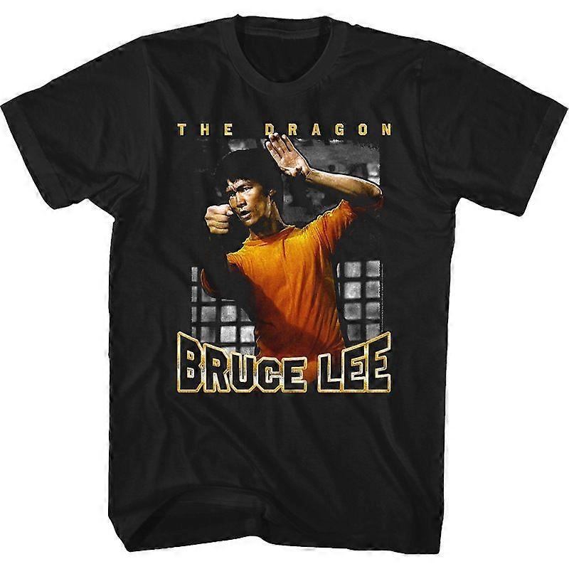 Bruce Lee Kung Fu Jeet Kune Do Kung Fu Herren T-Shirt
