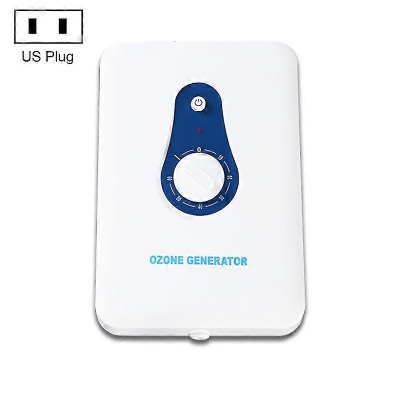 ZC-218 Household Oxygen Fruit and Vegetable Disinfection Machine, Specification:US Plug