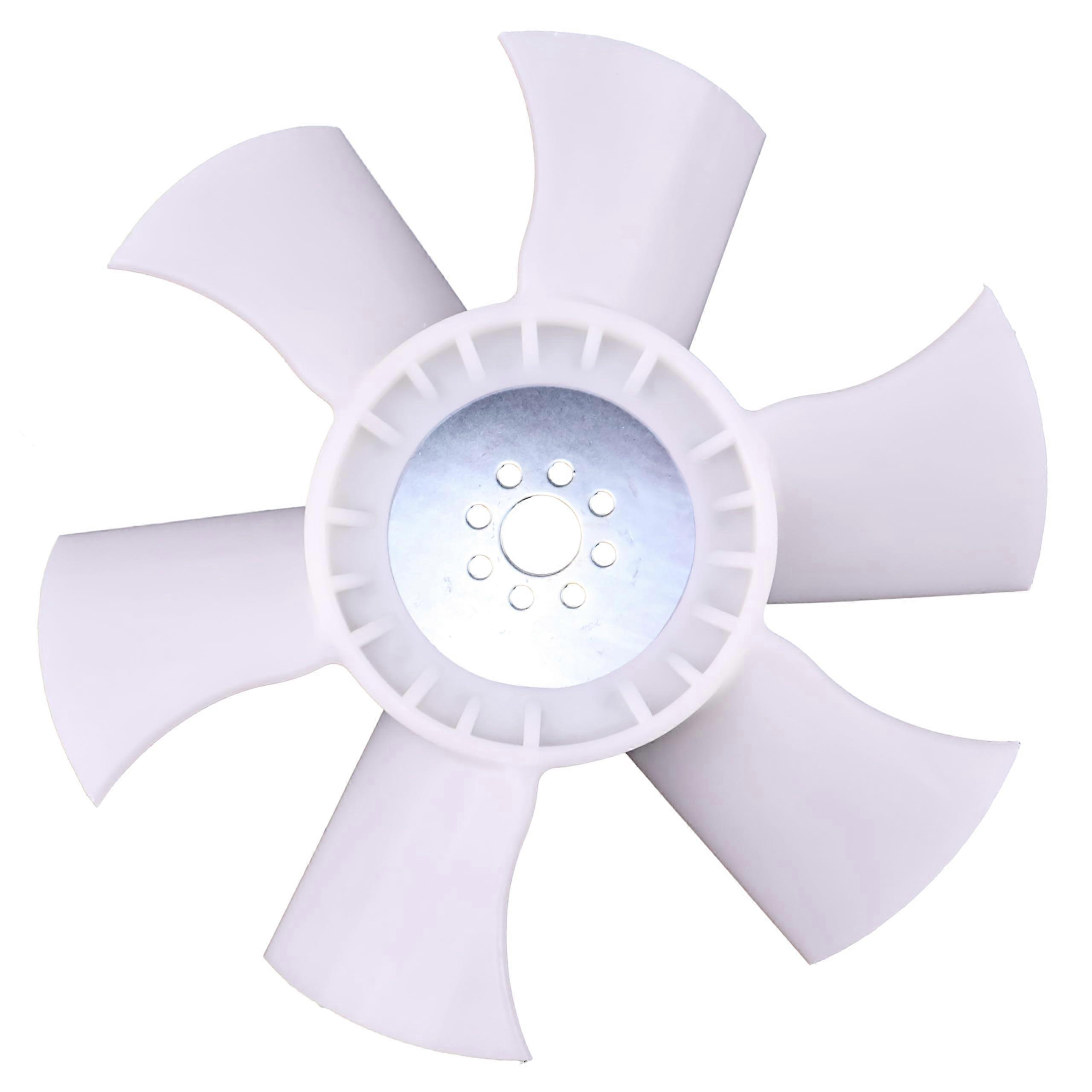 Fan Blade 1621974110 Compatible with Kubota D722 Engine