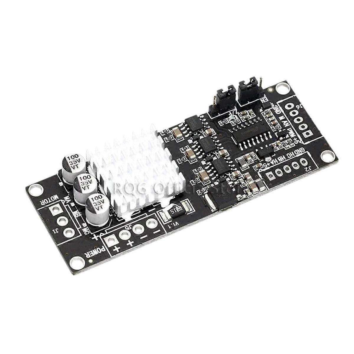XYBLDC DC 1230V 200W ThreePhase DC with Brushless Hall Motor Controller Module