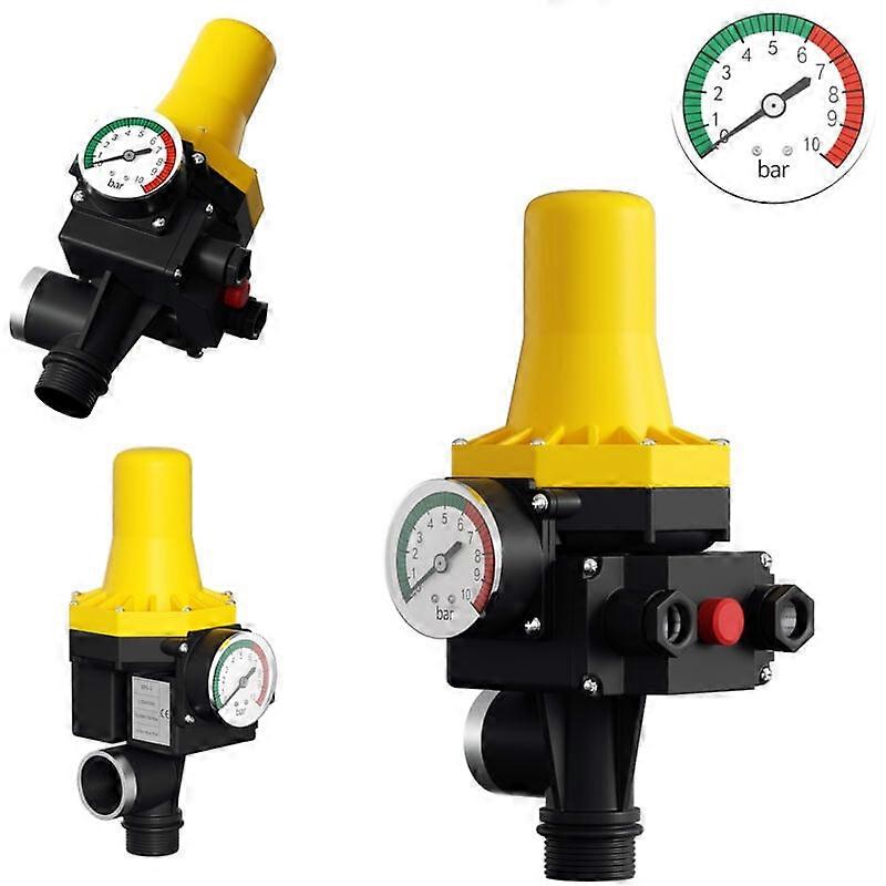 Pump pressure switch pump control pump switch without cable - yellow FREE delivery  SZRH