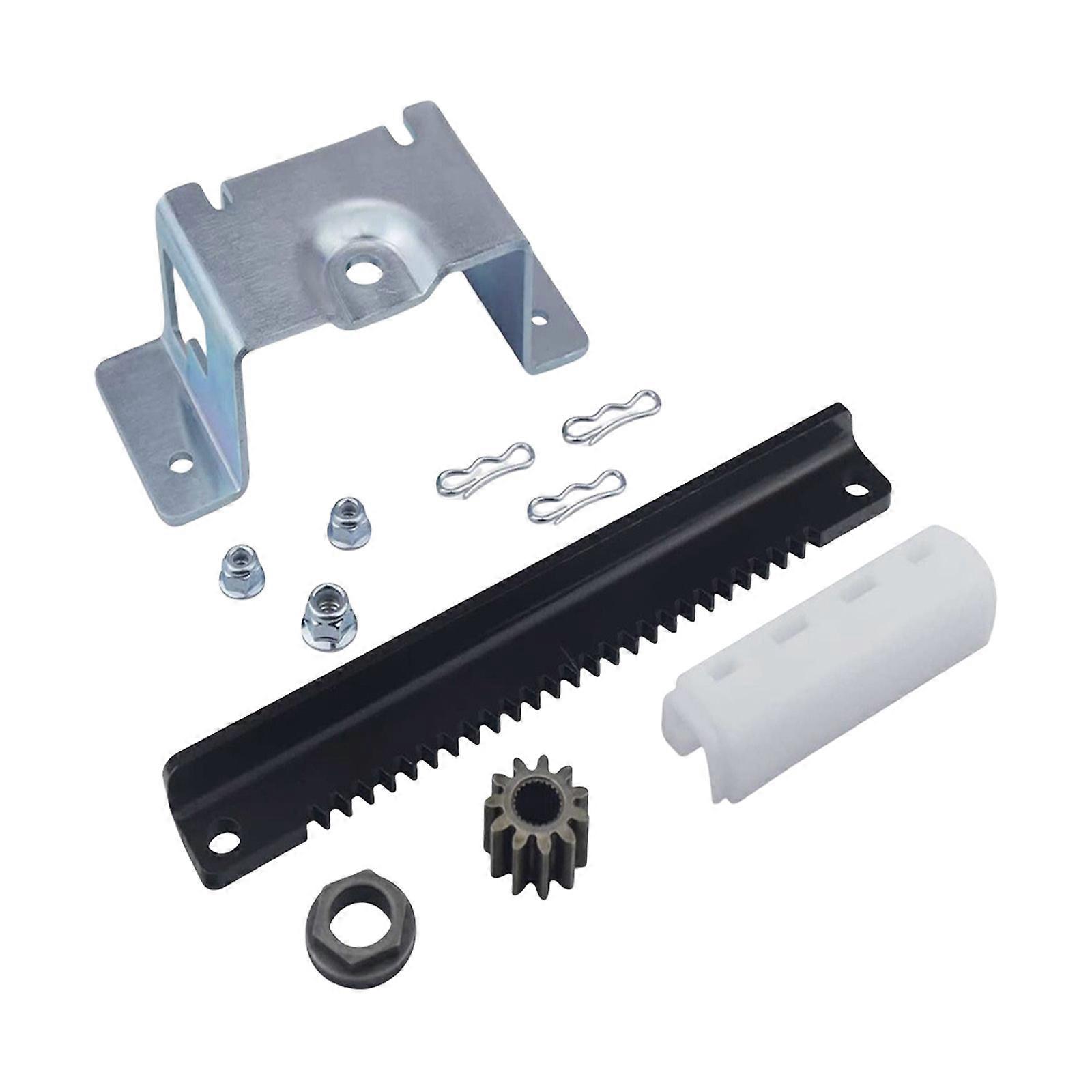 CR12 Steering Service Set Replacements for Lawn Tractors Includes Hardware Set Easy Installation Durable Metal Component