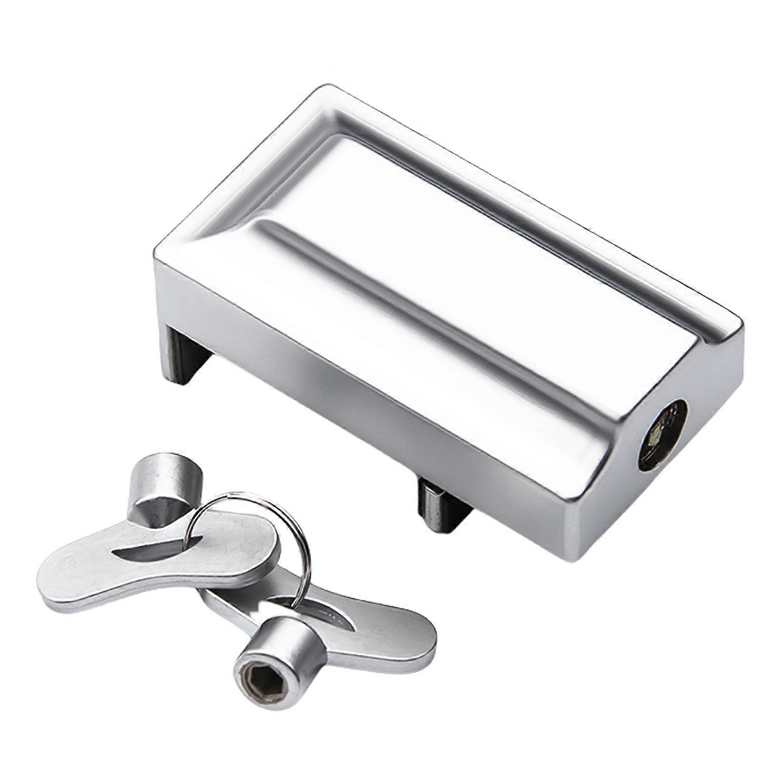 Stable Window Locking Systems Push-pull Window Stoppers Locking Solution Sliding Window Restrictors Simple Installation