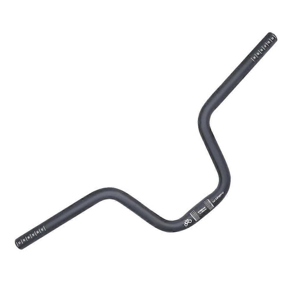 LP Litepro for Brompton Folding Bike Handlebar 25.4X580mm Black 160mm