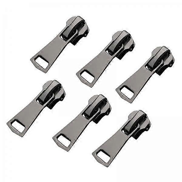 4x6x Universal Instant Fix Zippers Repair Kit Replacement Zipper Slider Jackets