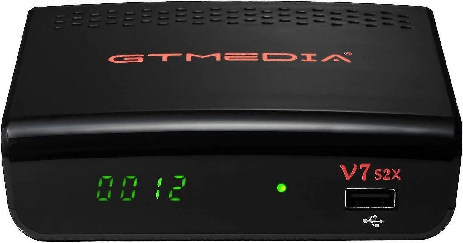Digital Satellite TV Receiver
