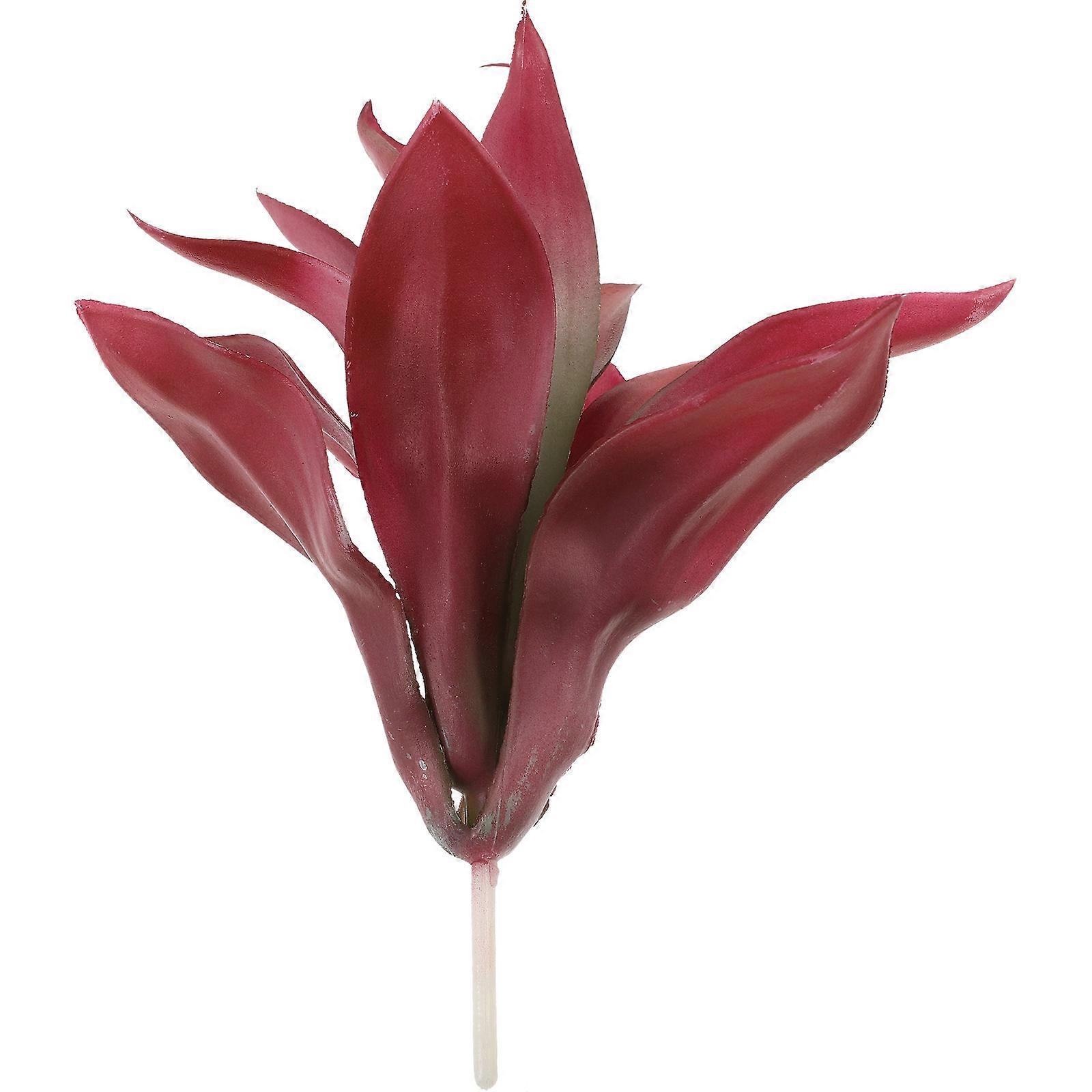 Lifelike Artificial Succulent Plant Decor for Home, Office, and Hotel – Easy Care Greenery for Windowsills, Desktops, and Tables