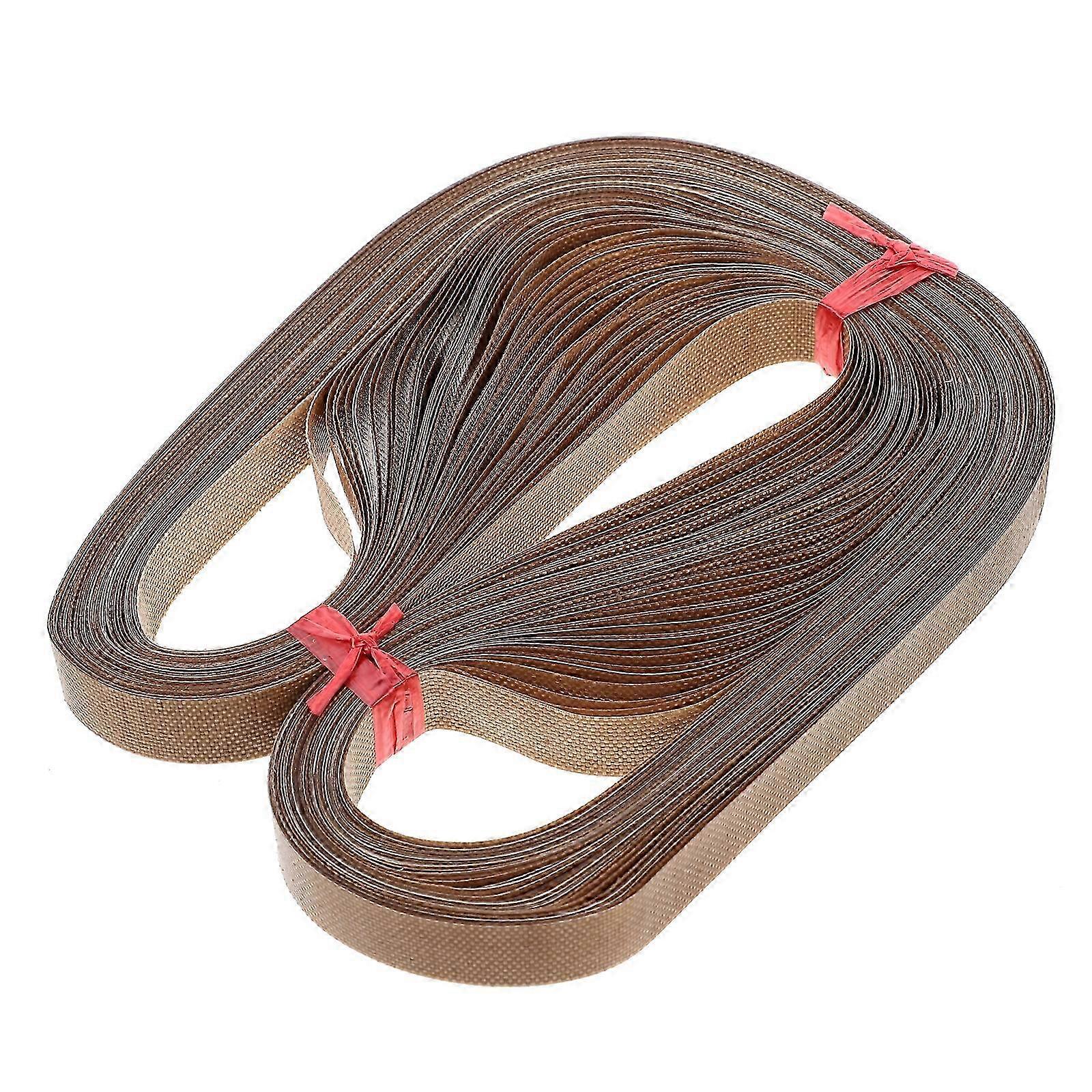 High-Temperature Annular Sealing Belts with 50 Practical Bag Sealers
