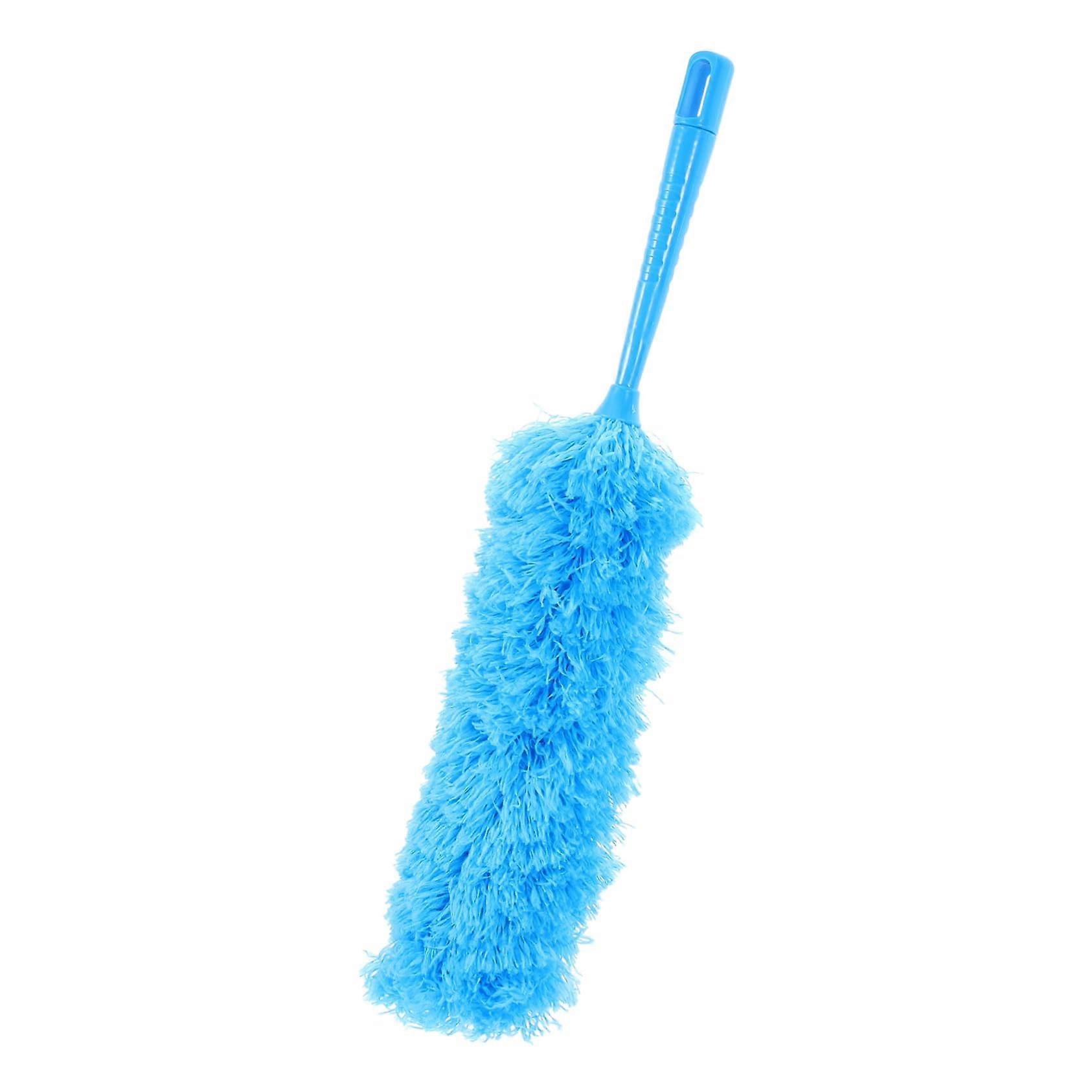 Portable Dust Duster for Hard-to-Reach Corners, Flexible Dust Wiper for Cleaning Cobwebs and Keyboards, Easy to Clean and Durable