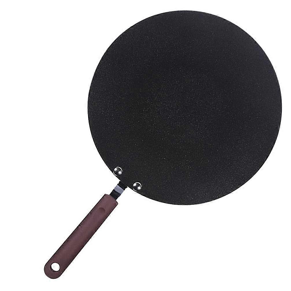 Non-Stick Frying Pan, Aluminium Alloy Cooking Pan, Oven Safe, Induction Compatible, Non-Slip Handle, 10-Inch Wok