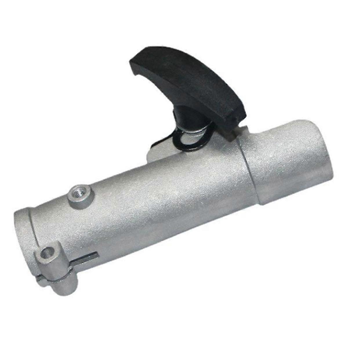 Adjustable Multi-Head Trimmer with Aluminum Extension Pole and Divisible 9T Working Shaft for Lawn Care Tools