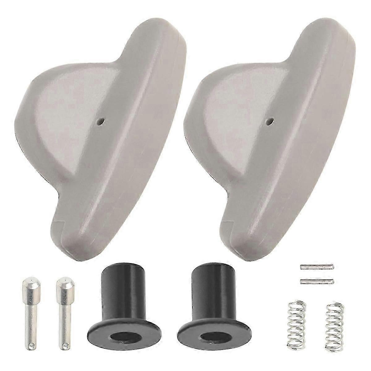 2Pack 06530-VL0-315ZA Kit de Ajustador de Alça para Honda Auto Propulsado 21 Polegadas 22 polegadas Mower, Serve para o Modelo H