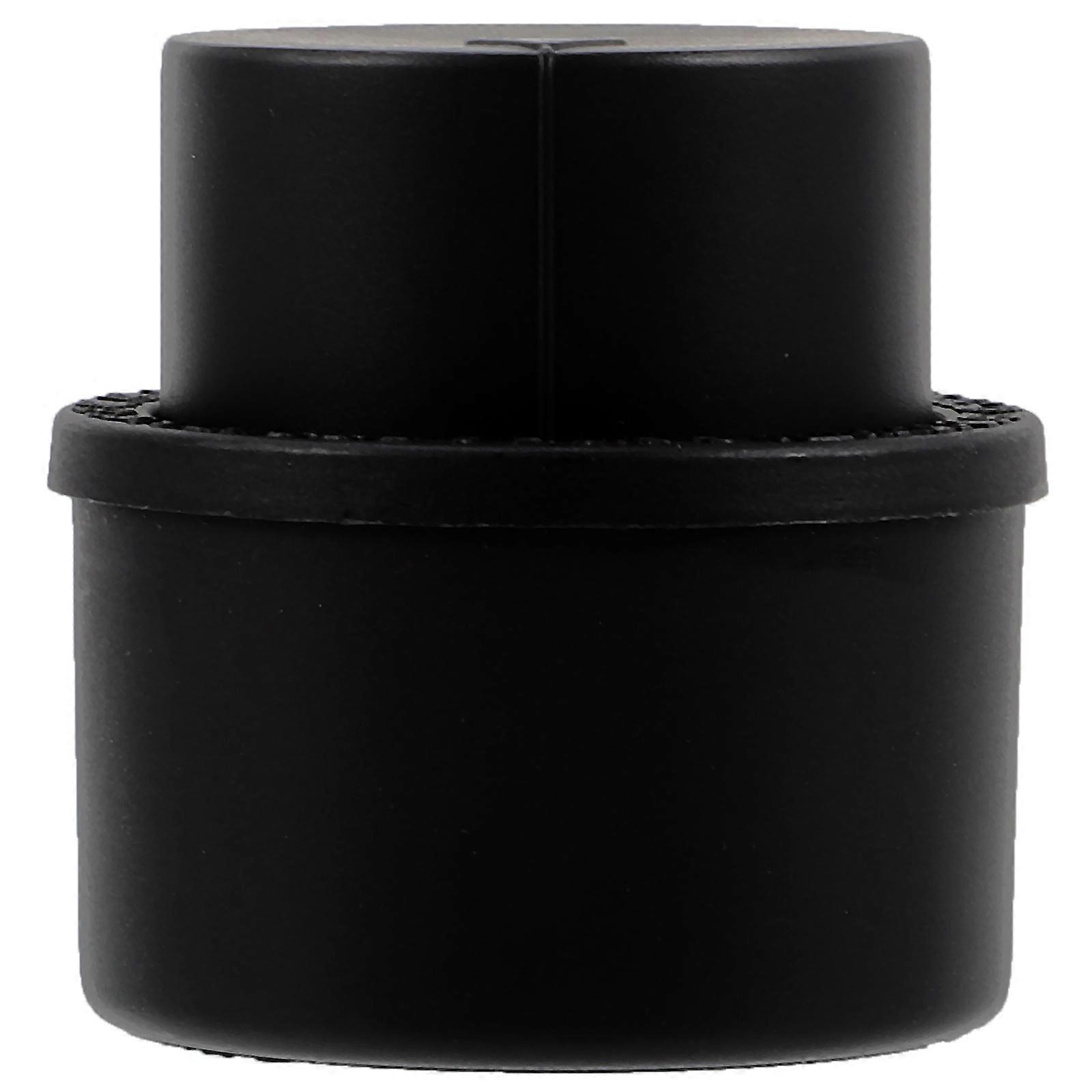 Reusable Soda Bottle Topper, Airtight Cap for Carbonated Drinks with Round Edges