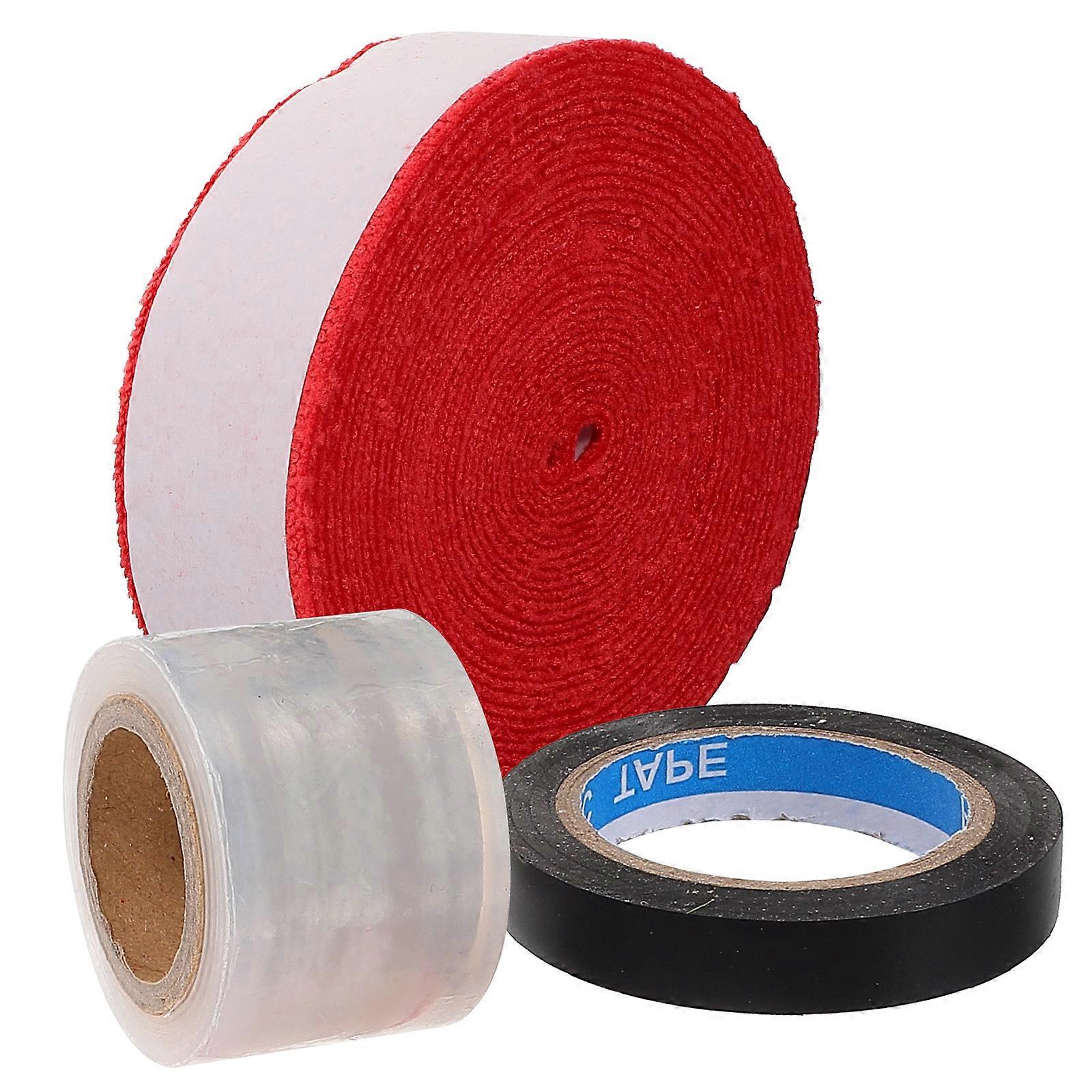 Comfortable Tennis Grip Tape, Enhances Stability and Control, Durable Construction