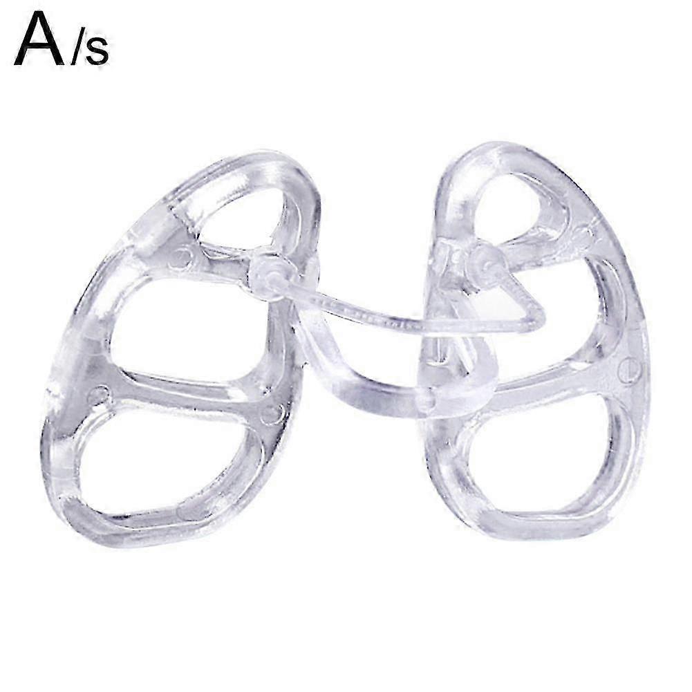 Pince-nez anti-ronflement Stop ronflement Somnifère Dispositif d’aide au sommeil