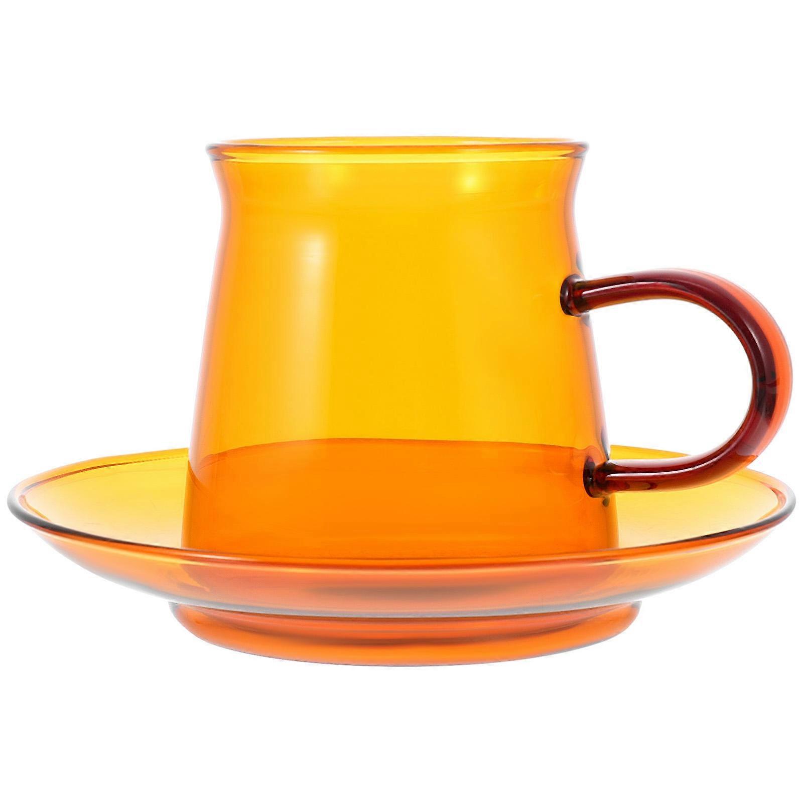 Beautiful Coffee Cups Set, Combining Elegance and Functionality, Sturdy Built Quality