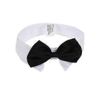 Dog Collars Puppies Bowtie Collar Puppy Cat Bowtie Collar Pet Tie Collar Dog Bowtie Collar